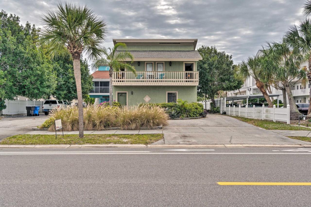 Updated Apartment Walking Distance To Venice Beach Экстерьер фото