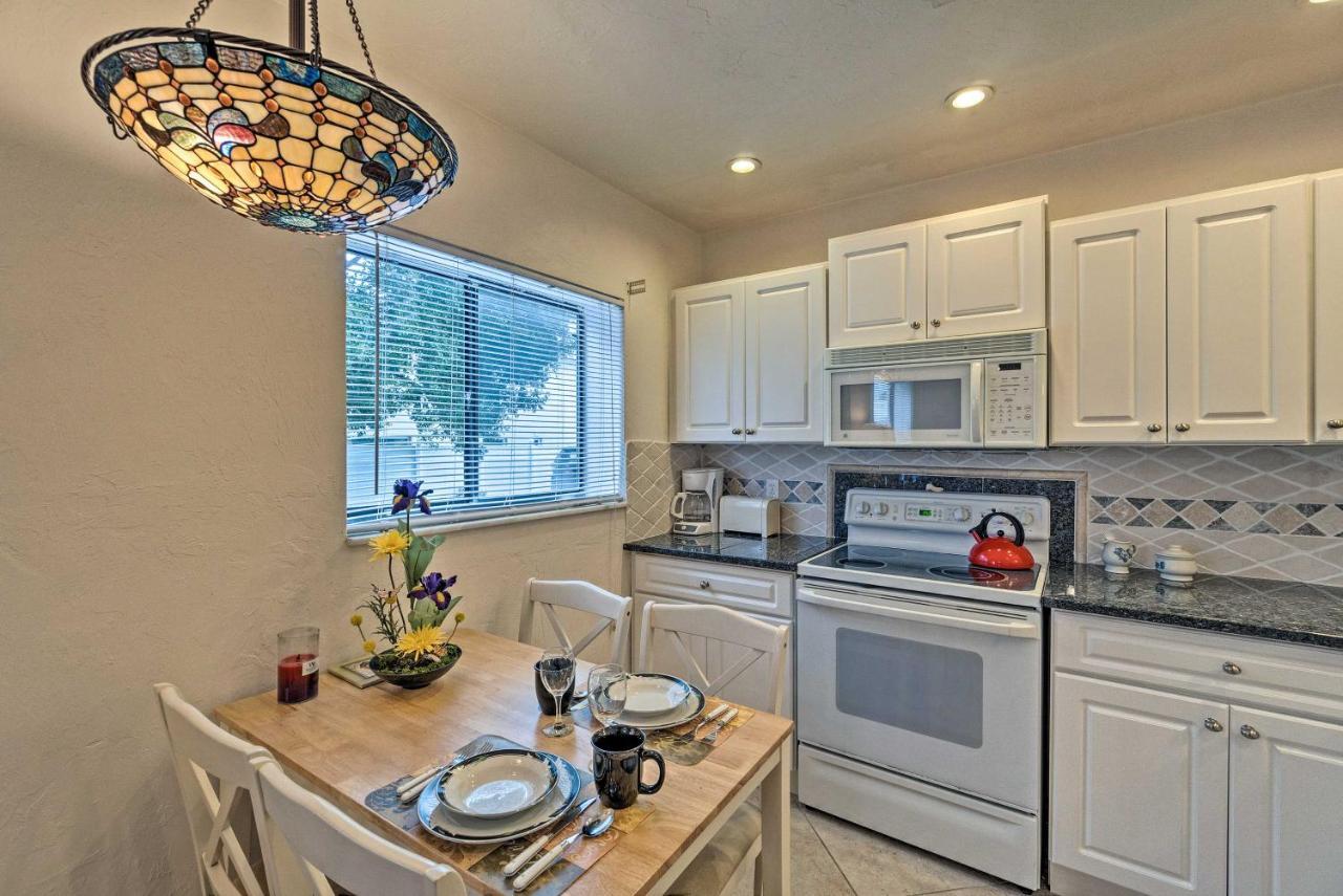 Updated Apartment Walking Distance To Venice Beach Экстерьер фото