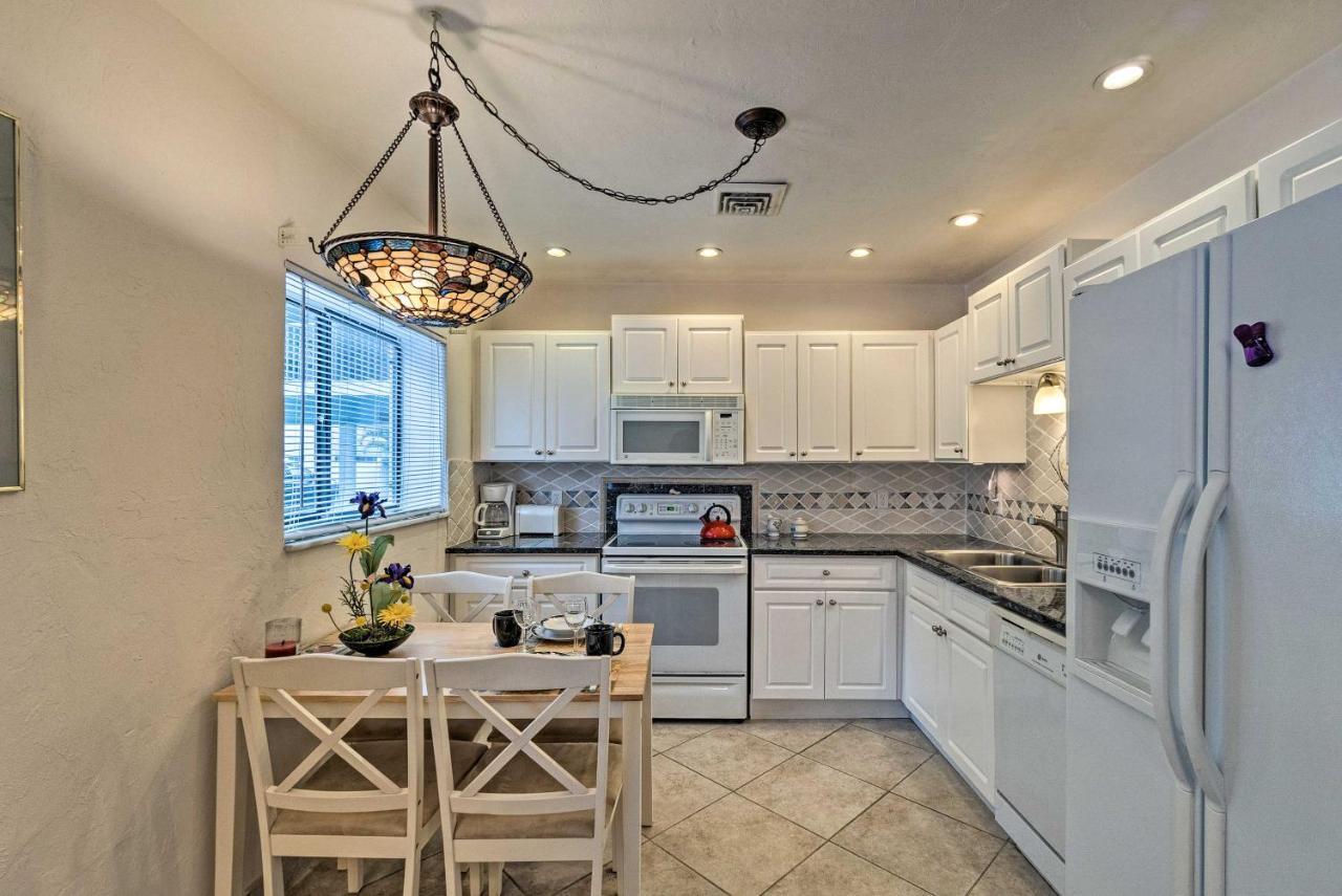 Updated Apartment Walking Distance To Venice Beach Экстерьер фото